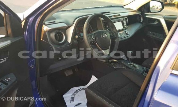 Buy Import Toyota RAV4 Blue Car in Import - Dubai in Ali Sabieh Region Buy Import Toyota RAV4 Blue Car in Import - Dubai in Ali Sabieh Region