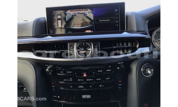 Acheter Import Voiture Lexus LX Autre à Import - Dubai, Ali Sabieh Region Acheter Import Voiture Lexus LX Autre à Import - Dubai, Ali Sabieh Region