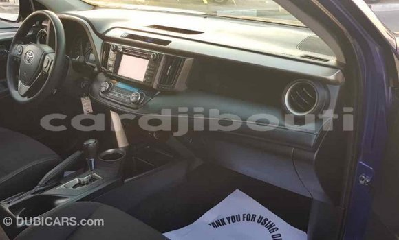 Buy Import Toyota RAV4 Blue Car in Import - Dubai in Ali Sabieh Region Buy Import Toyota RAV4 Blue Car in Import - Dubai in Ali Sabieh Region