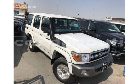 Acheter Import Voiture Toyota Land Cruiser Blanc à Import - Dubai, Ali Sabieh Region Acheter Import Voiture Toyota Land Cruiser Blanc à Import - Dubai, Ali Sabieh Region