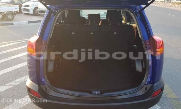 Buy Import Toyota RAV4 Blue Car in Import - Dubai in Ali Sabieh Region Buy Import Toyota RAV4 Blue Car in Import - Dubai in Ali Sabieh Region