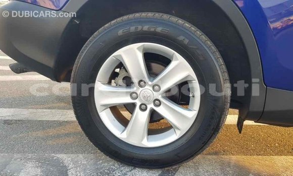 Buy Import Toyota RAV4 Blue Car in Import - Dubai in Ali Sabieh Region Buy Import Toyota RAV4 Blue Car in Import - Dubai in Ali Sabieh Region