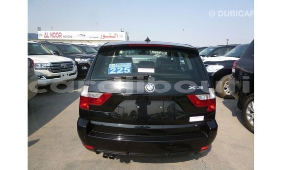 Acheter Import Voiture BMW X3 Noir à Import - Dubai, Ali Sabieh Region Acheter Import Voiture BMW X3 Noir à Import - Dubai, Ali Sabieh Region
