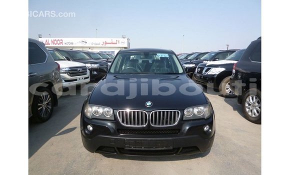 Acheter Import Voiture BMW X3 Noir à Import - Dubai, Ali Sabieh Region Acheter Import Voiture BMW X3 Noir à Import - Dubai, Ali Sabieh Region