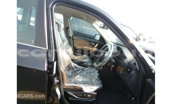 Acheter Import Voiture BMW X3 Noir à Import - Dubai, Ali Sabieh Region Acheter Import Voiture BMW X3 Noir à Import - Dubai, Ali Sabieh Region