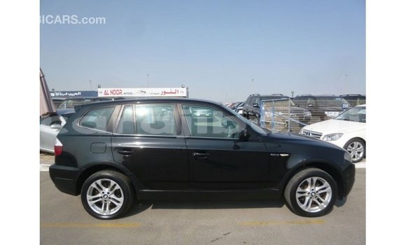 Acheter Import Voiture BMW X3 Noir à Import - Dubai, Ali Sabieh Region Acheter Import Voiture BMW X3 Noir à Import - Dubai, Ali Sabieh Region