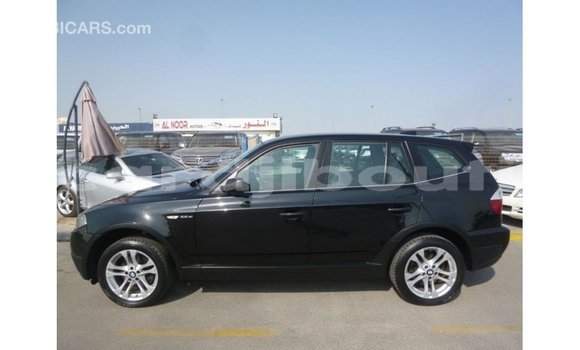 Acheter Import Voiture BMW X3 Noir à Import - Dubai, Ali Sabieh Region Acheter Import Voiture BMW X3 Noir à Import - Dubai, Ali Sabieh Region