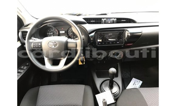 Buy Import Toyota Hilux White Car in Import - Dubai in Ali Sabieh Region Buy Import Toyota Hilux White Car in Import - Dubai in Ali Sabieh Region