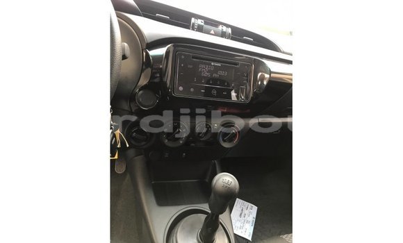 Buy Import Toyota Hilux White Car in Import - Dubai in Ali Sabieh Region Buy Import Toyota Hilux White Car in Import - Dubai in Ali Sabieh Region