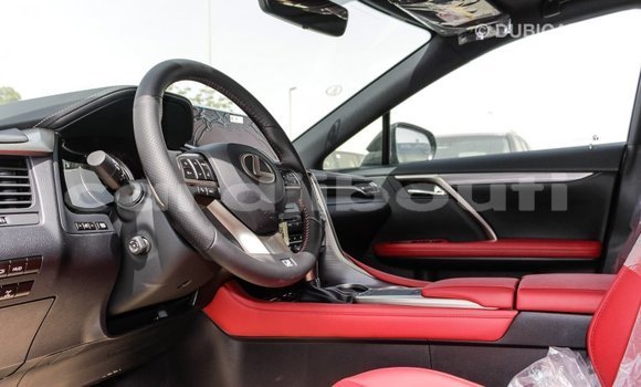 Acheter Import Voiture Lexus RX 300 Noir à Import - Dubai, Ali Sabieh Region Acheter Import Voiture Lexus RX 300 Noir à Import - Dubai, Ali Sabieh Region