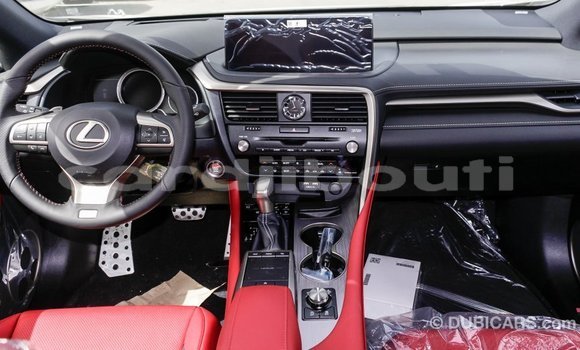 Acheter Import Voiture Lexus RX 300 Noir à Import - Dubai, Ali Sabieh Region Acheter Import Voiture Lexus RX 300 Noir à Import - Dubai, Ali Sabieh Region