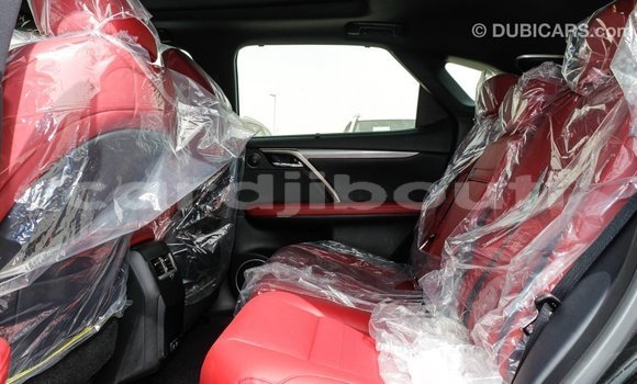 Acheter Import Voiture Lexus RX 300 Noir à Import - Dubai, Ali Sabieh Region Acheter Import Voiture Lexus RX 300 Noir à Import - Dubai, Ali Sabieh Region