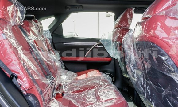 Acheter Import Voiture Lexus RX 300 Noir à Import - Dubai, Ali Sabieh Region Acheter Import Voiture Lexus RX 300 Noir à Import - Dubai, Ali Sabieh Region