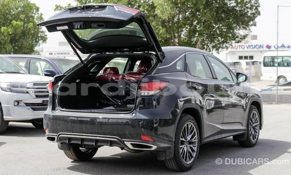 Acheter Import Voiture Lexus RX 300 Noir à Import - Dubai, Ali Sabieh Region Acheter Import Voiture Lexus RX 300 Noir à Import - Dubai, Ali Sabieh Region