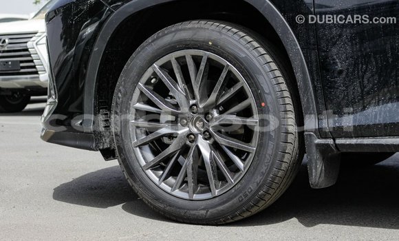Acheter Import Voiture Lexus RX 300 Noir à Import - Dubai, Ali Sabieh Region Acheter Import Voiture Lexus RX 300 Noir à Import - Dubai, Ali Sabieh Region