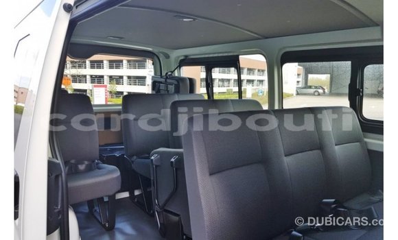 Buy Import Toyota Hiace White Car in Import - Dubai in Ali Sabieh Region Buy Import Toyota Hiace White Car in Import - Dubai in Ali Sabieh Region