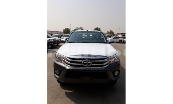 Buy Import Toyota Hilux Black Car in Import - Dubai in Ali Sabieh Region Buy Import Toyota Hilux Black Car in Import - Dubai in Ali Sabieh Region