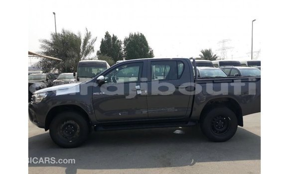 Buy Import Toyota Hilux Black Car in Import - Dubai in Ali Sabieh Region Buy Import Toyota Hilux Black Car in Import - Dubai in Ali Sabieh Region