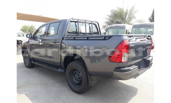 Buy Import Toyota Hilux Black Car in Import - Dubai in Ali Sabieh Region Buy Import Toyota Hilux Black Car in Import - Dubai in Ali Sabieh Region