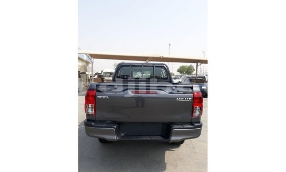 Buy Import Toyota Hilux Black Car in Import - Dubai in Ali Sabieh Region Buy Import Toyota Hilux Black Car in Import - Dubai in Ali Sabieh Region