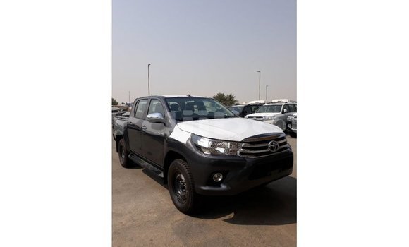 Buy Import Toyota Hilux Black Car in Import - Dubai in Ali Sabieh Region Buy Import Toyota Hilux Black Car in Import - Dubai in Ali Sabieh Region