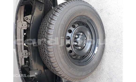 Buy Import Toyota Hilux Black Car in Import - Dubai in Ali Sabieh Region Buy Import Toyota Hilux Black Car in Import - Dubai in Ali Sabieh Region