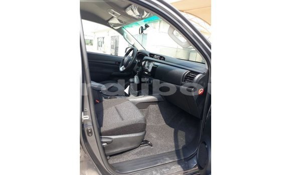 Buy Import Toyota Hilux Black Car in Import - Dubai in Ali Sabieh Region Buy Import Toyota Hilux Black Car in Import - Dubai in Ali Sabieh Region