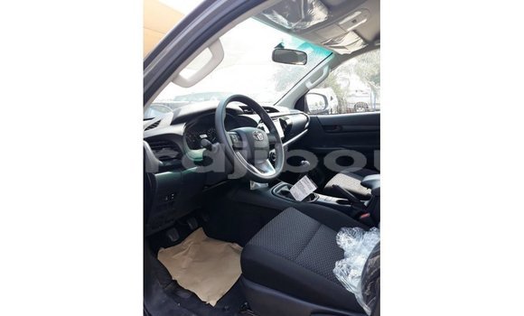 Buy Import Toyota Hilux Black Car in Import - Dubai in Ali Sabieh Region Buy Import Toyota Hilux Black Car in Import - Dubai in Ali Sabieh Region
