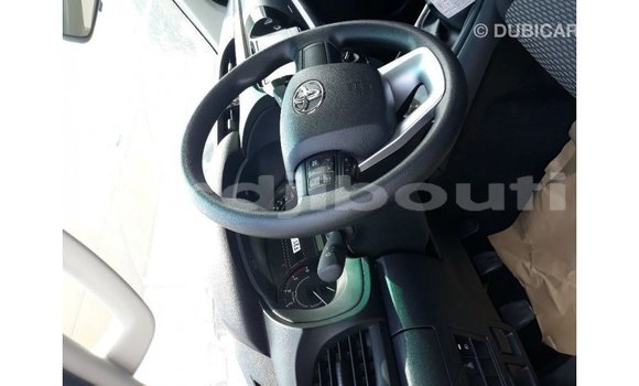 Buy Import Toyota Hilux Black Car in Import - Dubai in Ali Sabieh Region Buy Import Toyota Hilux Black Car in Import - Dubai in Ali Sabieh Region