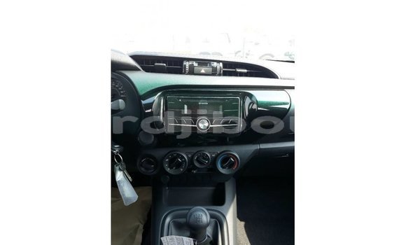 Buy Import Toyota Hilux Black Car in Import - Dubai in Ali Sabieh Region Buy Import Toyota Hilux Black Car in Import - Dubai in Ali Sabieh Region