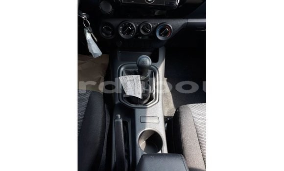 Buy Import Toyota Hilux Black Car in Import - Dubai in Ali Sabieh Region Buy Import Toyota Hilux Black Car in Import - Dubai in Ali Sabieh Region