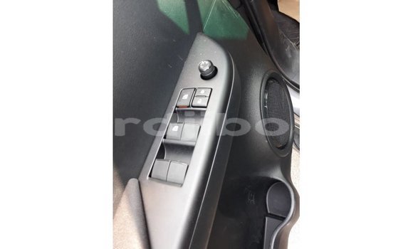 Buy Import Toyota Hilux Black Car in Import - Dubai in Ali Sabieh Region Buy Import Toyota Hilux Black Car in Import - Dubai in Ali Sabieh Region