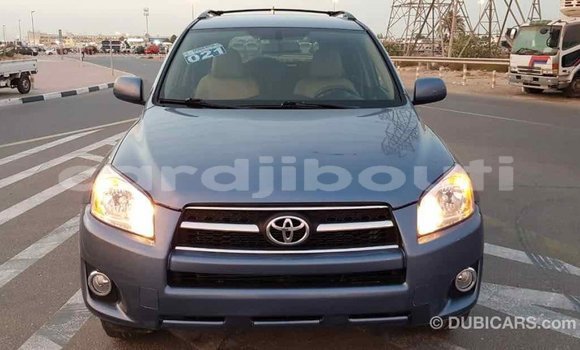 Buy Import Toyota RAV4 Blue Car in Import - Dubai in Ali Sabieh Region Buy Import Toyota RAV4 Blue Car in Import - Dubai in Ali Sabieh Region
