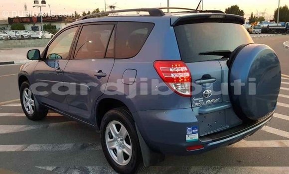 Buy Import Toyota RAV4 Blue Car in Import - Dubai in Ali Sabieh Region Buy Import Toyota RAV4 Blue Car in Import - Dubai in Ali Sabieh Region
