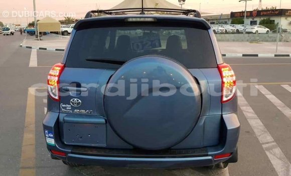Buy Import Toyota RAV4 Blue Car in Import - Dubai in Ali Sabieh Region Buy Import Toyota RAV4 Blue Car in Import - Dubai in Ali Sabieh Region