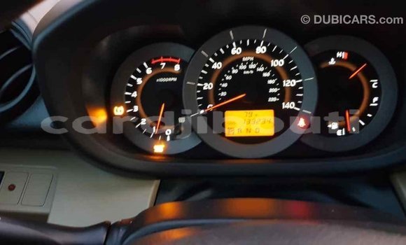 Buy Import Toyota RAV4 Blue Car in Import - Dubai in Ali Sabieh Region Buy Import Toyota RAV4 Blue Car in Import - Dubai in Ali Sabieh Region