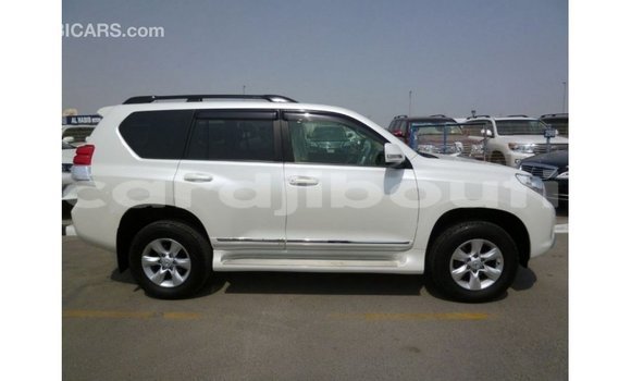 Acheter Import Voiture Toyota Prado Blanc à Import - Dubai, Ali Sabieh Region Acheter Import Voiture Toyota Prado Blanc à Import - Dubai, Ali Sabieh Region