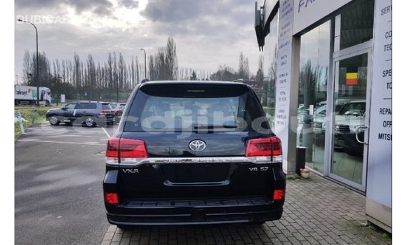 Buy Import Toyota Land Cruiser Black Car in Import - Dubai in Ali Sabieh Region Buy Import Toyota Land Cruiser Black Car in Import - Dubai in Ali Sabieh Region