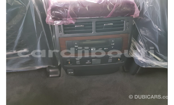 Buy Import Toyota Land Cruiser Black Car in Import - Dubai in Ali Sabieh Region Buy Import Toyota Land Cruiser Black Car in Import - Dubai in Ali Sabieh Region