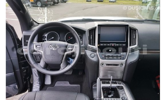Buy Import Toyota Land Cruiser Black Car in Import - Dubai in Ali Sabieh Region Buy Import Toyota Land Cruiser Black Car in Import - Dubai in Ali Sabieh Region