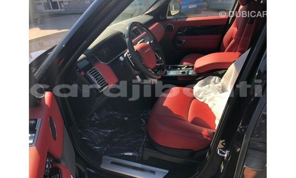 Acheter Import Voiture Land Rover Range Rover Noir à Import - Dubai, Ali Sabieh Region Acheter Import Voiture Land Rover Range Rover Noir à Import - Dubai, Ali Sabieh Region