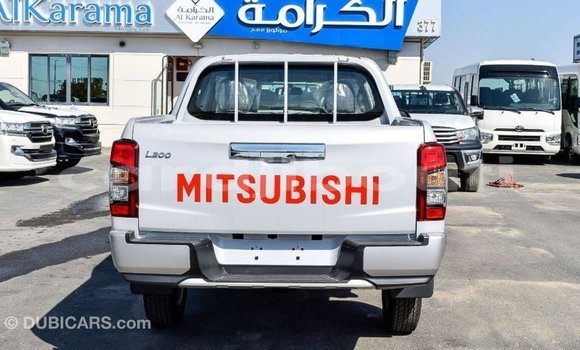 Buy Import Mitsubishi L200 White Car in Import - Dubai in Ali Sabieh Region Buy Import Mitsubishi L200 White Car in Import - Dubai in Ali Sabieh Region