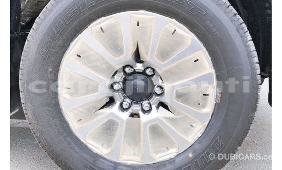 Acheter Import Voiture Toyota Prado Noir à Import - Dubai, Ali Sabieh Region Acheter Import Voiture Toyota Prado Noir à Import - Dubai, Ali Sabieh Region