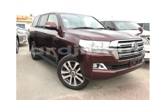 Acheter Import Voiture Toyota Land Cruiser Autre à Import - Dubai, Ali Sabieh Region Acheter Import Voiture Toyota Land Cruiser Autre à Import - Dubai, Ali Sabieh Region