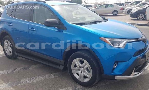 Buy Import Toyota RAV4 Blue Car in Import - Dubai in Ali Sabieh Region Buy Import Toyota RAV4 Blue Car in Import - Dubai in Ali Sabieh Region