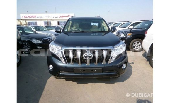 Acheter Import Voiture Toyota Prado Bleu à Import - Dubai, Ali Sabieh Region Acheter Import Voiture Toyota Prado Bleu à Import - Dubai, Ali Sabieh Region