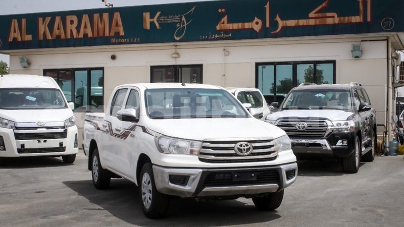 Big with watermark toyota hilux ali sabieh region import dubai 2625