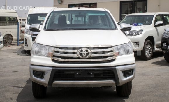 Buy Import Toyota Hilux White Car in Import - Dubai in Ali Sabieh Region Buy Import Toyota Hilux White Car in Import - Dubai in Ali Sabieh Region