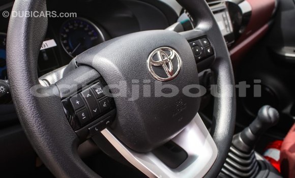 Buy Import Toyota Hilux White Car in Import - Dubai in Ali Sabieh Region Buy Import Toyota Hilux White Car in Import - Dubai in Ali Sabieh Region