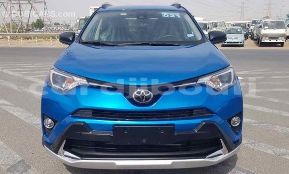 Buy Import Toyota RAV4 Blue Car in Import - Dubai in Ali Sabieh Region Buy Import Toyota RAV4 Blue Car in Import - Dubai in Ali Sabieh Region